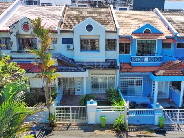RENOVATED❗️Double Storey Terrace Taman Bukit Setiawangsa, Setiawangsa 1