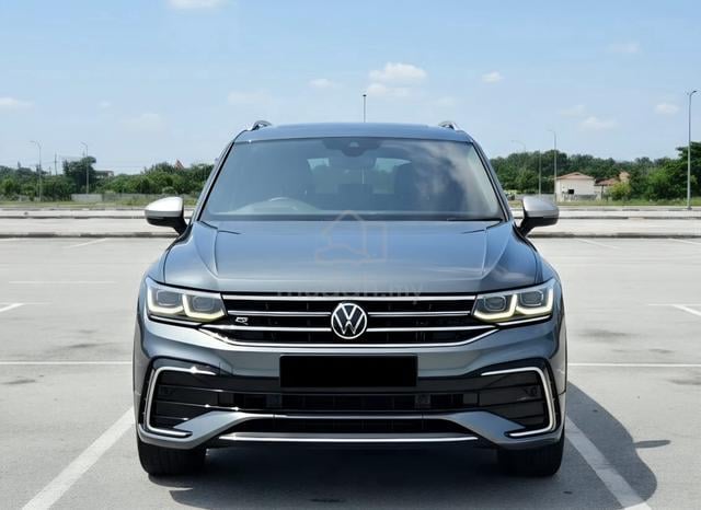 [2022] Volkswagen Tiguan 2.0 Allspace R-Line F.S.R - 4