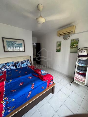 Flora Damansara 5