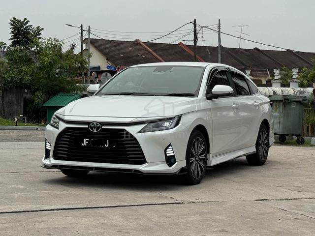 Jomcheck report ✅️ Toyota VIOS 1.5 G New Model - 1