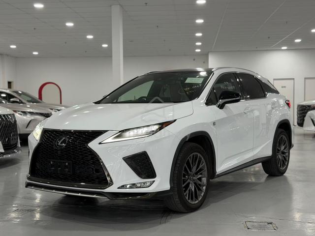 2022 Lexus RX300 F SPORT 2.0 (A) - 1