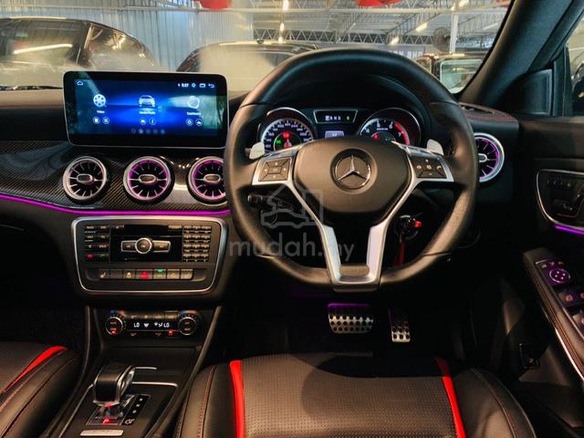 MERCEDES BENZ CLA45 AMG  wty 2026 2015 - 4