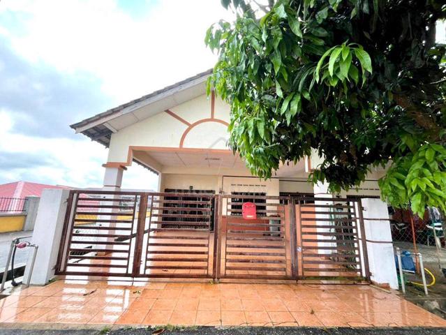 Endlot | Extended | Freehold Kampung | Padang Jaya 1