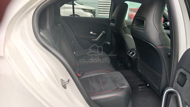 2021 Mercedes Benz A-CLASS 1.3 180 TURBO AMG FULL - 5
