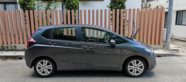 2016 Honda JAZZ 1.5 E (A) waranthy 3 years - 3