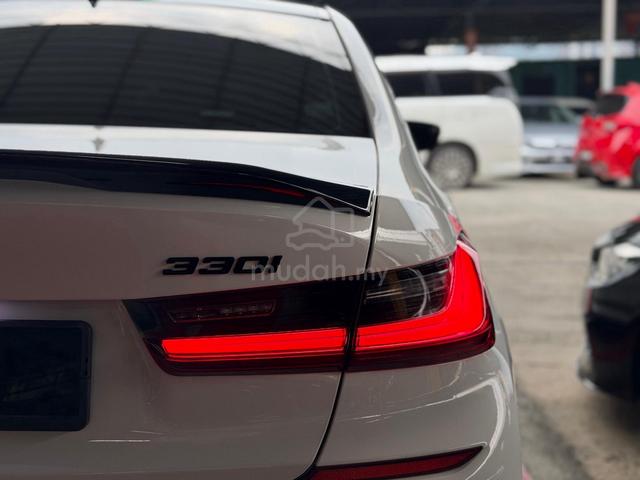 NEW STOCK, BMW 330i 2.0 T M-SPORT F/LIFT F/BODYKIT - 5