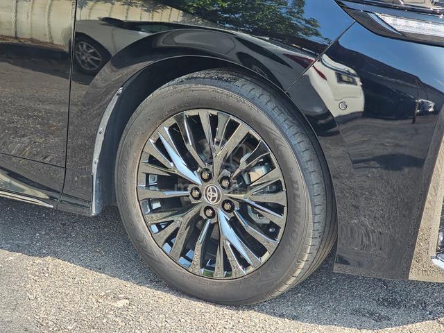 2023 Toyota VELLFIRE 2.4 Z PREMIER (A) Black Seat - 4