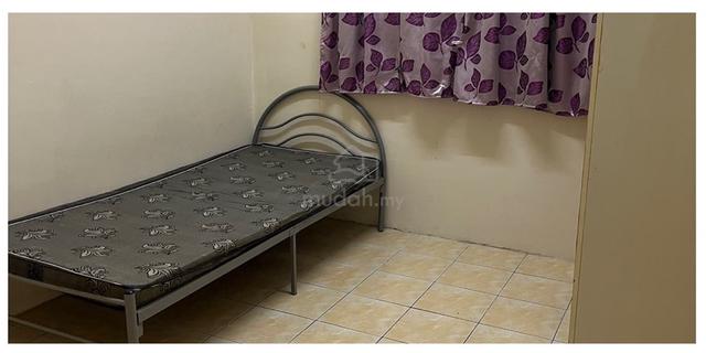 Bilik Sewa Apartment Seremban Putra 1
