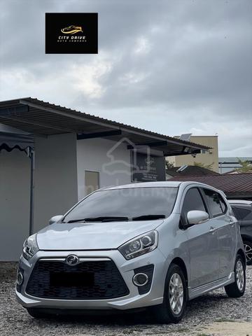 2016 Perodua AXIA 1.0 SE (A)OTR with Insurance - 2