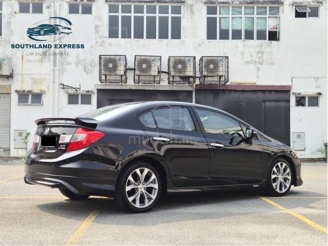 2013 Honda CIVIC 2.0 S NAVI (A) - 4