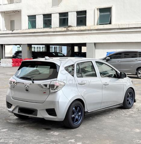 Perodua MYVI 1.5 AV (A) 2019 - 5