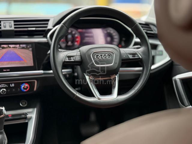 2021 Audi Q3 1.4 Advanced TFSI (BIG DRIVE SAVINGS) - 4