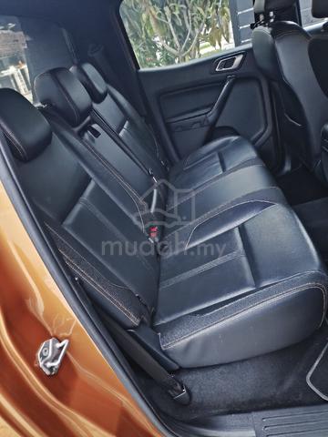 2018 Ford RANGER 2.0 WILDTRAK 4WD (A) - 4