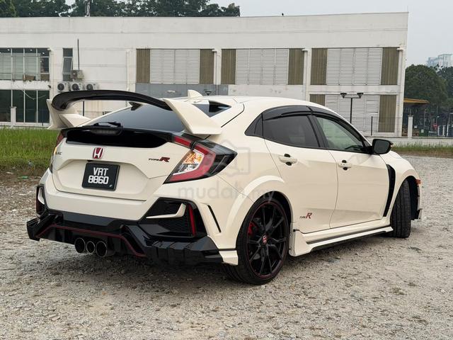 2020 Honda CIVIC 2.0 TYPE R FK8 MUGEN PACK 55K KM - 2