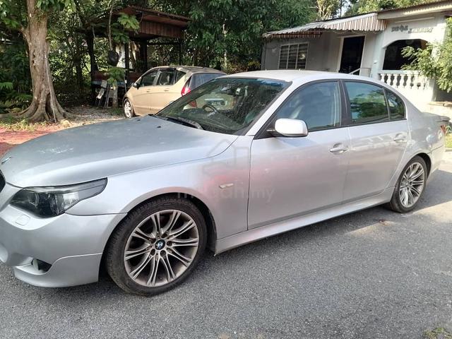 2005 Bmw 5 SERIES 3.0 30I (CBU) E60 (A) - 2