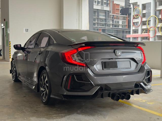 Honda CIVIC 1.8 S FACELIFT (A) Type R Bodykit - 4