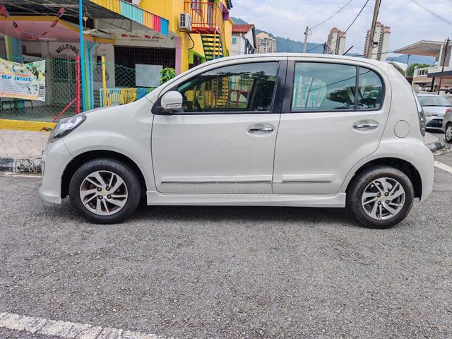 2016 Perodua MYVI 1.5 SE MY11 M600 FACELIFT (A) - 5