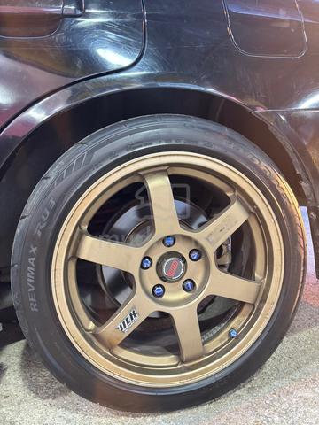 2004 Honda CIVIC 2.0 I-VTEC (A) - 5