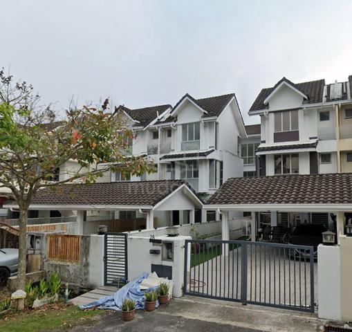3 Sty Superlink (24X113) Balakong, Impian Ehsan, Taman mesra utama 1