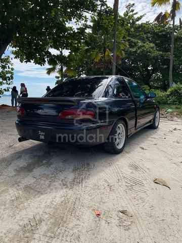 1997 Proton PUTRA 1.8 EXi (A) - 5