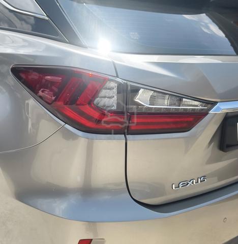 2017 Lexus RX350 3.5 LUXURY boleh loan kedai - 4