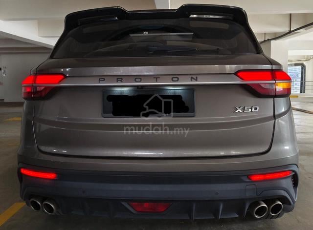 2021 Proton X50 TGDI FLAGSHIP 1.5L (A) - 4