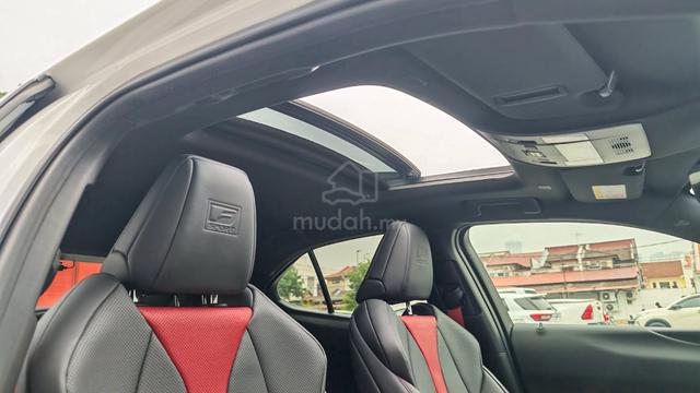 2023 Lexus UX200 2.0 F-SPORT( EMOTIONAL EXPLORER ) - 5