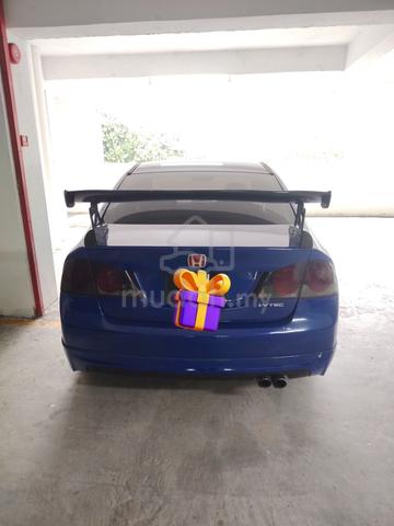 2007 Honda CIVIC 1.8 S i-VTEC (A) - 3