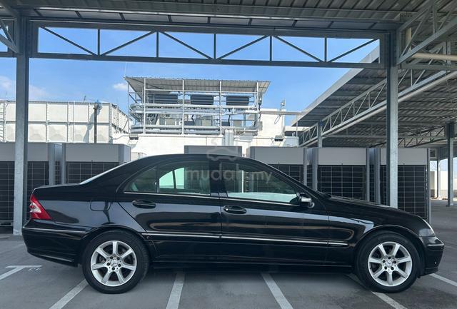 2006 Mercedes Benz C200 AVANTGARDE (A) Direct owne - 3