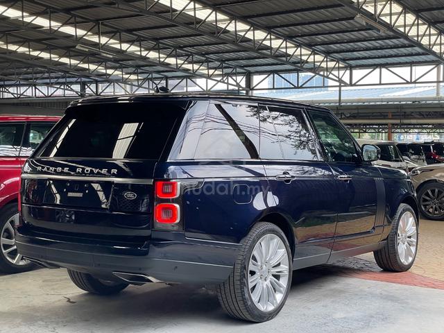2021 Land Rover RANGE ROVER VOGUE 3.0 V6 P400 - 3