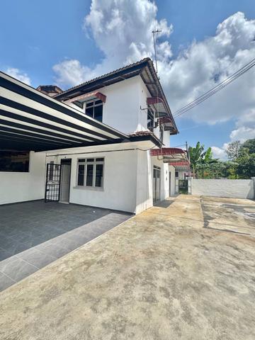 Nusa Damai Pasir Gudang, Double Storey Medium Low Cost Corner Lot 1