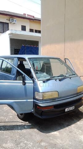 1995 Toyota LITEACE 1.5 KM36RV (M) - 3