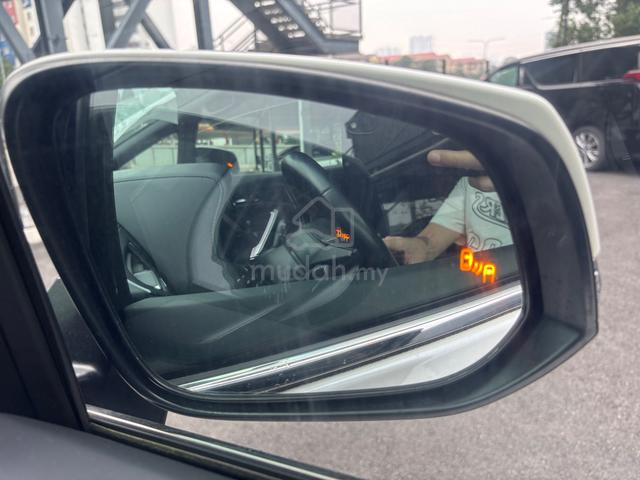 2021 Toyota ALPHARD 2.5 S GOLD DIM BSM MONITOR - 5