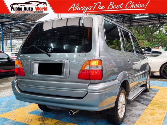 Toyota UNSER 1.8 LGX (A) 7 SEATERS MPV PERFECT WTY - 2