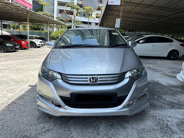 2011 Honda INSIGHT 1.3 (HYBRID) (A) - 2