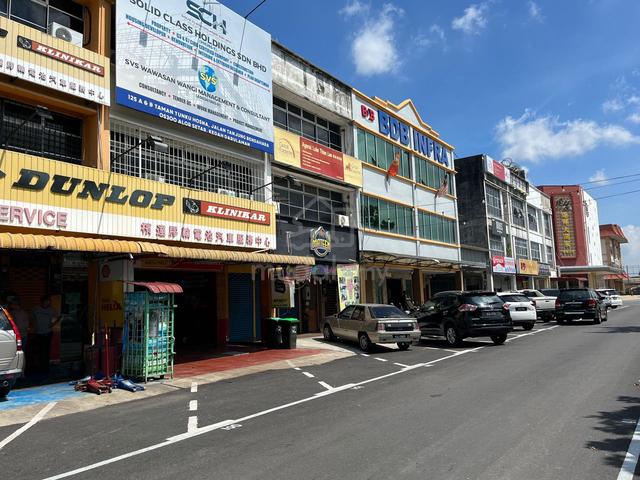 Facing Mainroad 3 Storey Shoplot Jalan Tanjung Bendahara Alor Setar 1