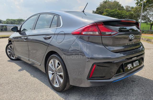 2019 Hyundai IONIQ 1.6 HEV PLUS (A) FULL LOAN 19 - 5