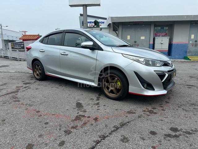 2019 Toyota Vios 1.5 G Spec (A)-1-3 TAHUN WARRANTY - 3