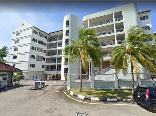Perdana Beach Resort 1