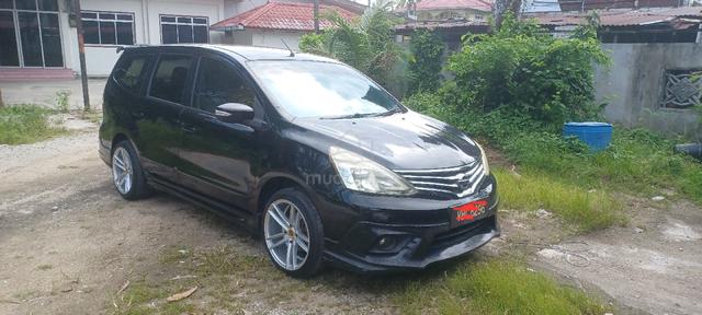 2018 Nissan GRAND LIVINA 1.8 CLASSIC/COMFORT - 3