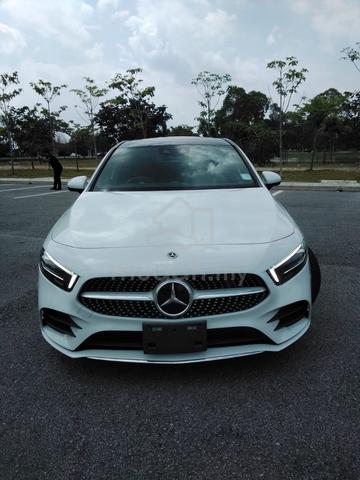 2021 Mercedes Benz A180 1.3 AMG SUNROOF POWER SEAT - 4