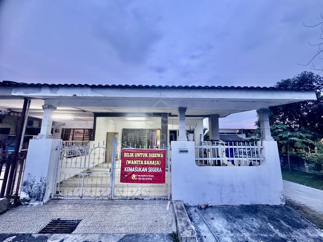 Bilik Sewa – Taman Wing On, Ipoh 1