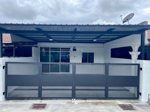 Teres 1 Tingkat - Taman Mahsuri Fasa 2A - Jitra - International Lot 1