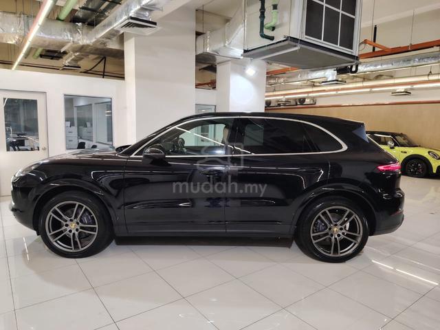 JPN CBU - 2022 Porsche CAYENNE 3.0 V6 SUV - 3