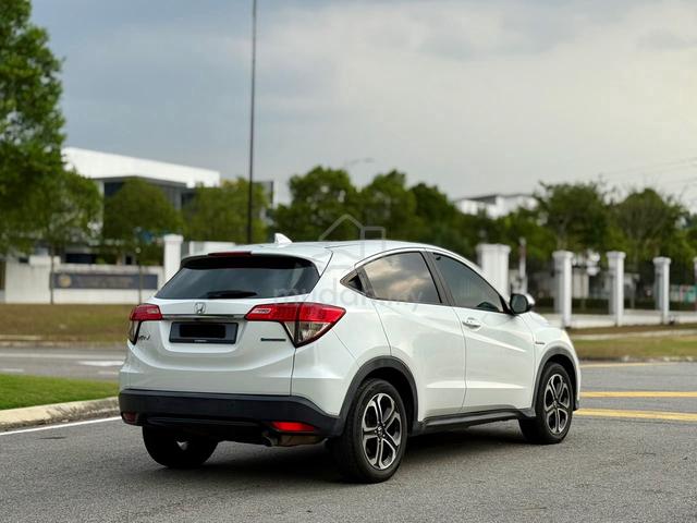 2019 Honda HR-V 1.5 HYBRID FACELIFT (A) FULL LOAN - 2