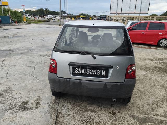2006 Perodua KANCIL 659cc 660 EX BASIC FACELIFT - 4