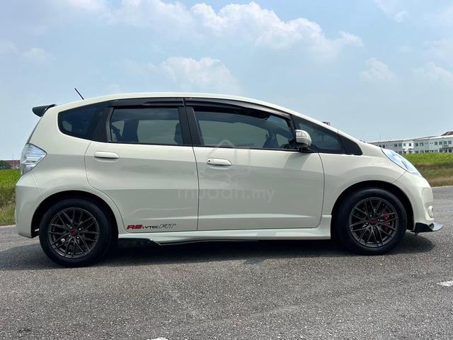 2013 Honda JAZZ 1.3 (HYBRID) FACELIFT (A) Muka 0 - 4