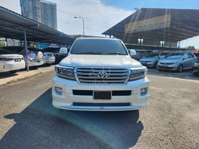2012 Toyota LANDCRUISER 4.6 ZX (URJ202W) (A) - 3