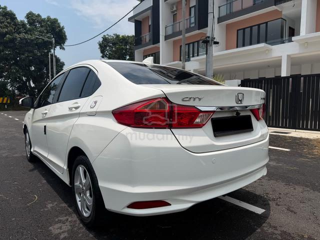 2016 Honda CITY 1.5 S+ MY14 GM6 (A) - 4