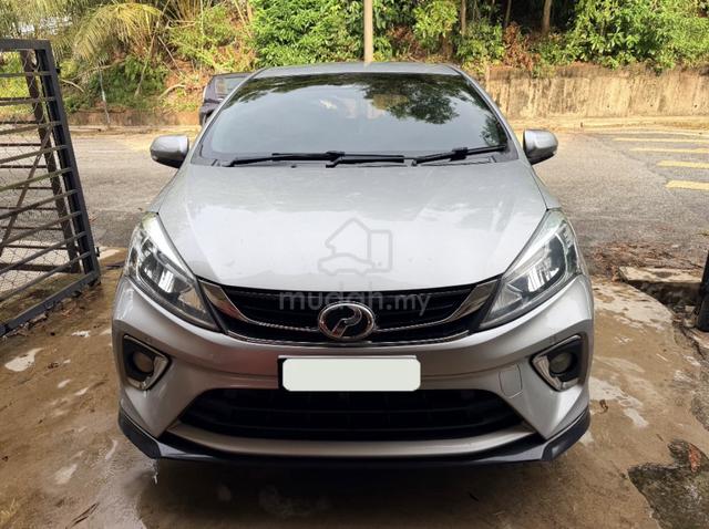 2020 Perodua MYVI 1.5 ADVANCE (A) - 1